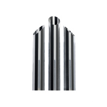 Ningbo Factory 5 inch chrome exhaust stacks for trucks